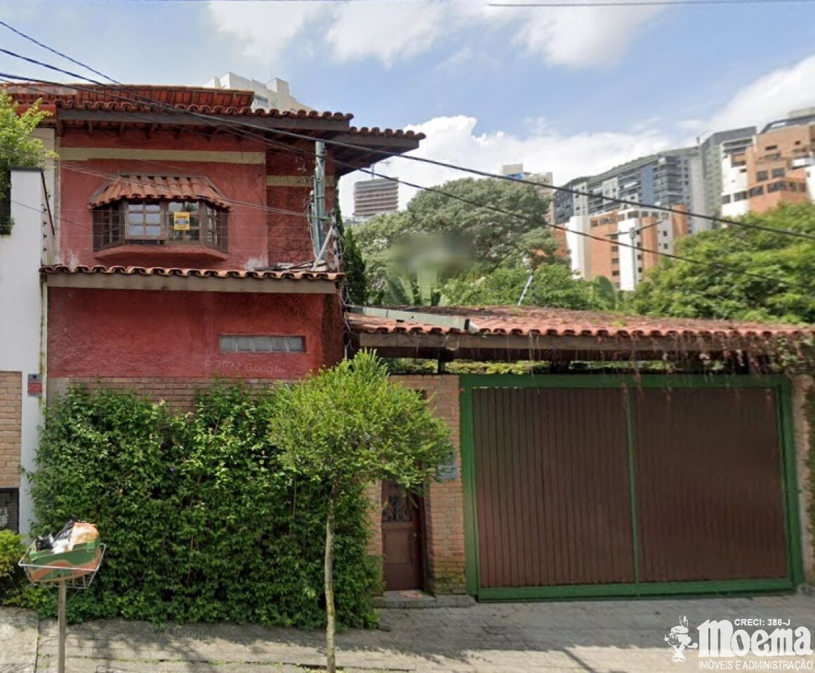 Sobrado para Locação - PARQUE SANTA MADALENA