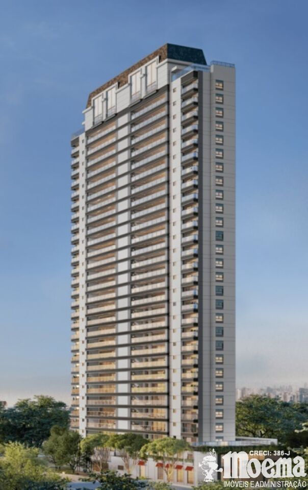 Apartamento para Venda - Brooklin