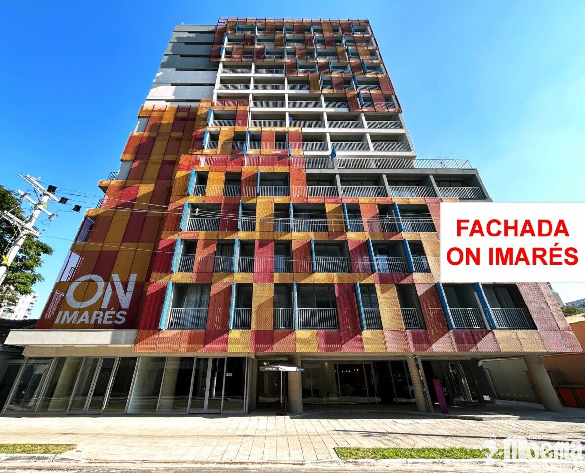 Studio para Locação - INDIANÓPOLIS