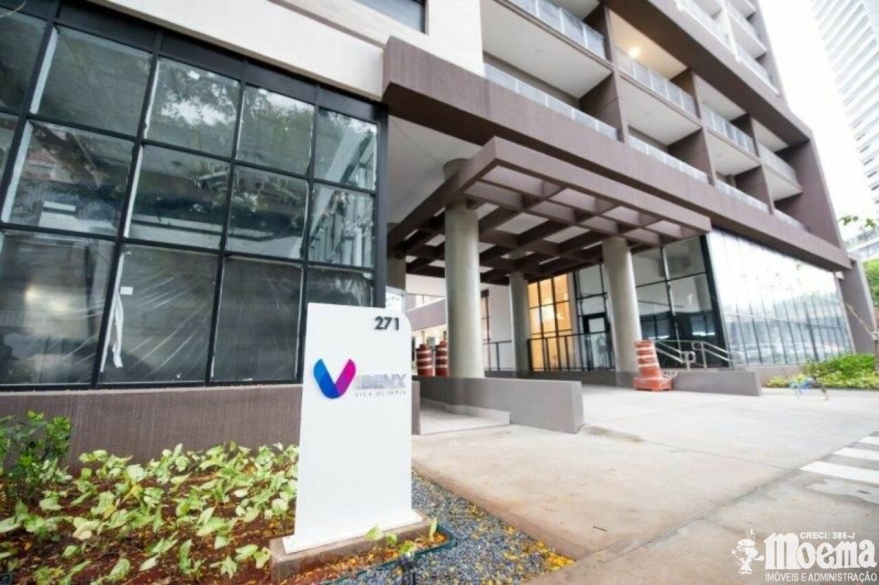 Studio para Locação - VILA OLÍMPIA