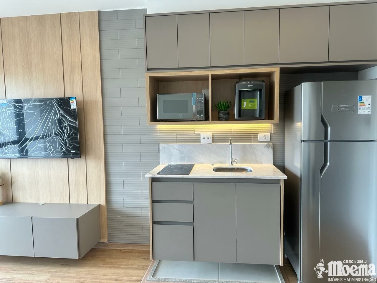 Studio para Locação - MOEMA