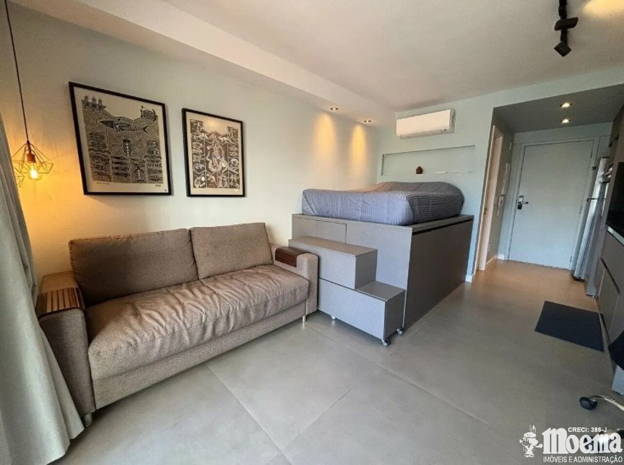 Studio para Locação - VILA CLEMENTINO