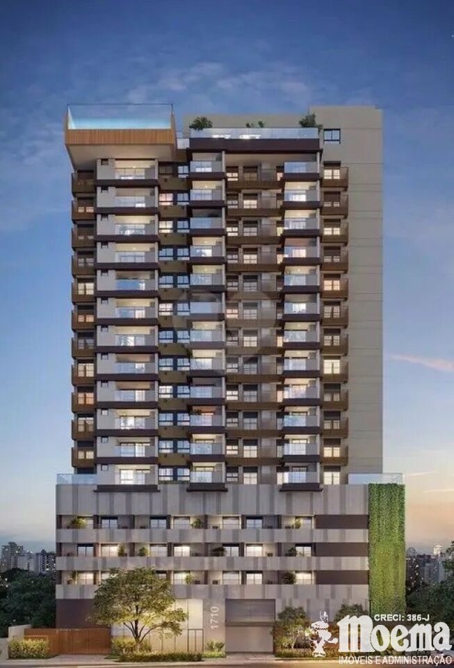 Studio para Venda - VILA CLEMENTINO