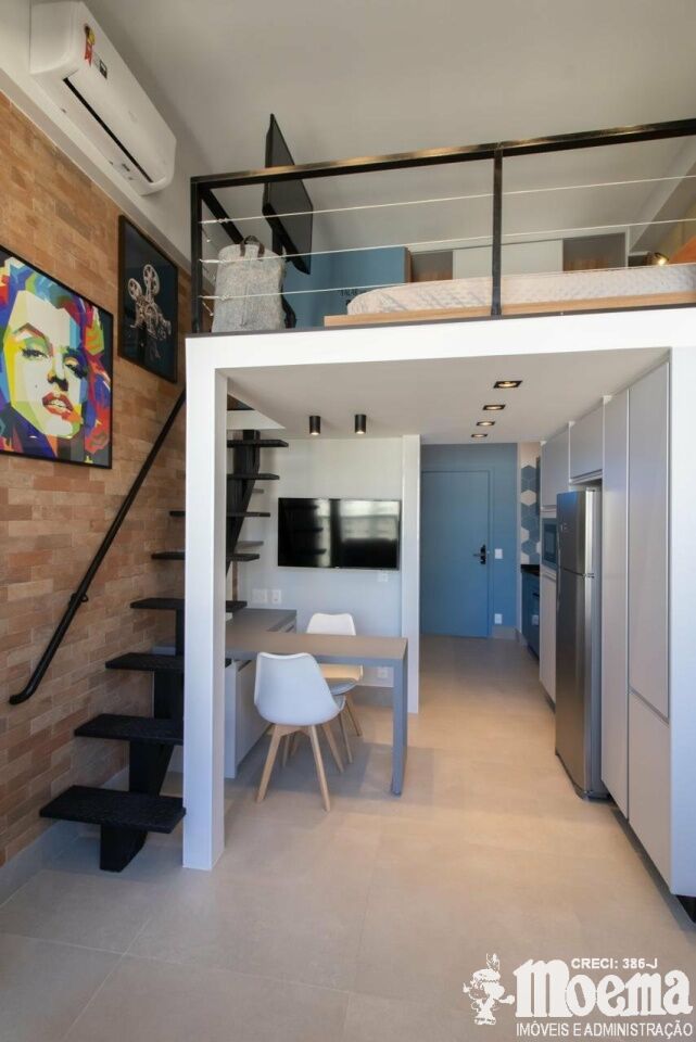 Loft para Locação - MOEMA