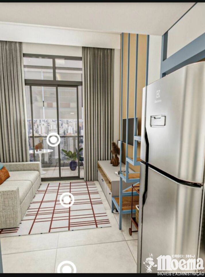 Studio para Locação - MOEMA