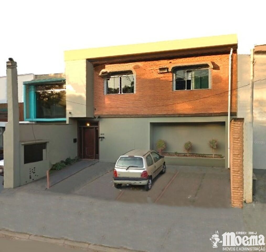 Sobrado para Locação - INDIANÓPOLIS