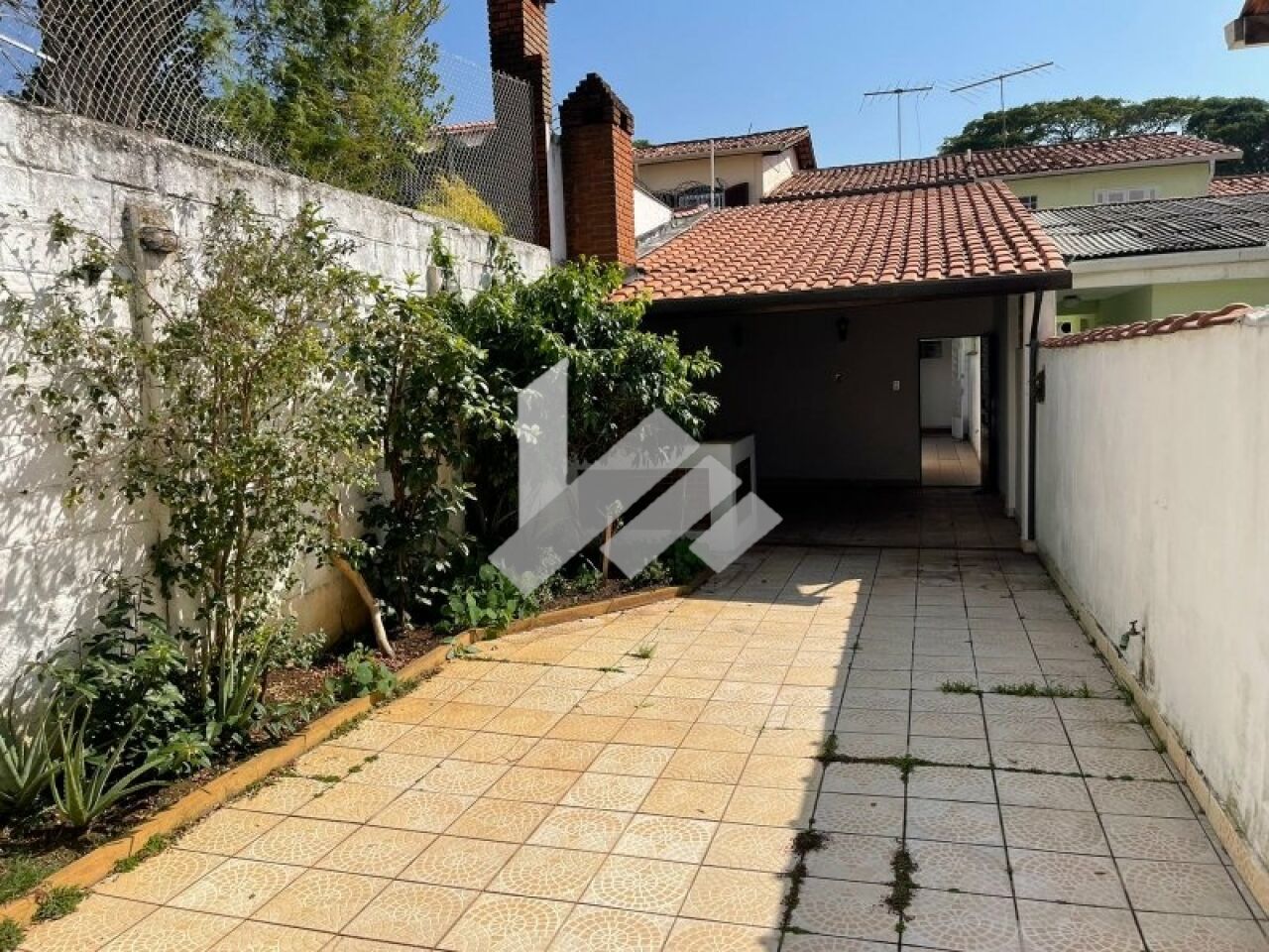 Casa Térrea para Venda - Campo Belo
