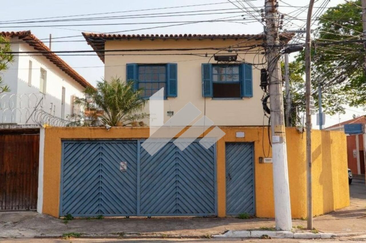 Casa Térrea para Venda - Brooklin Paulista