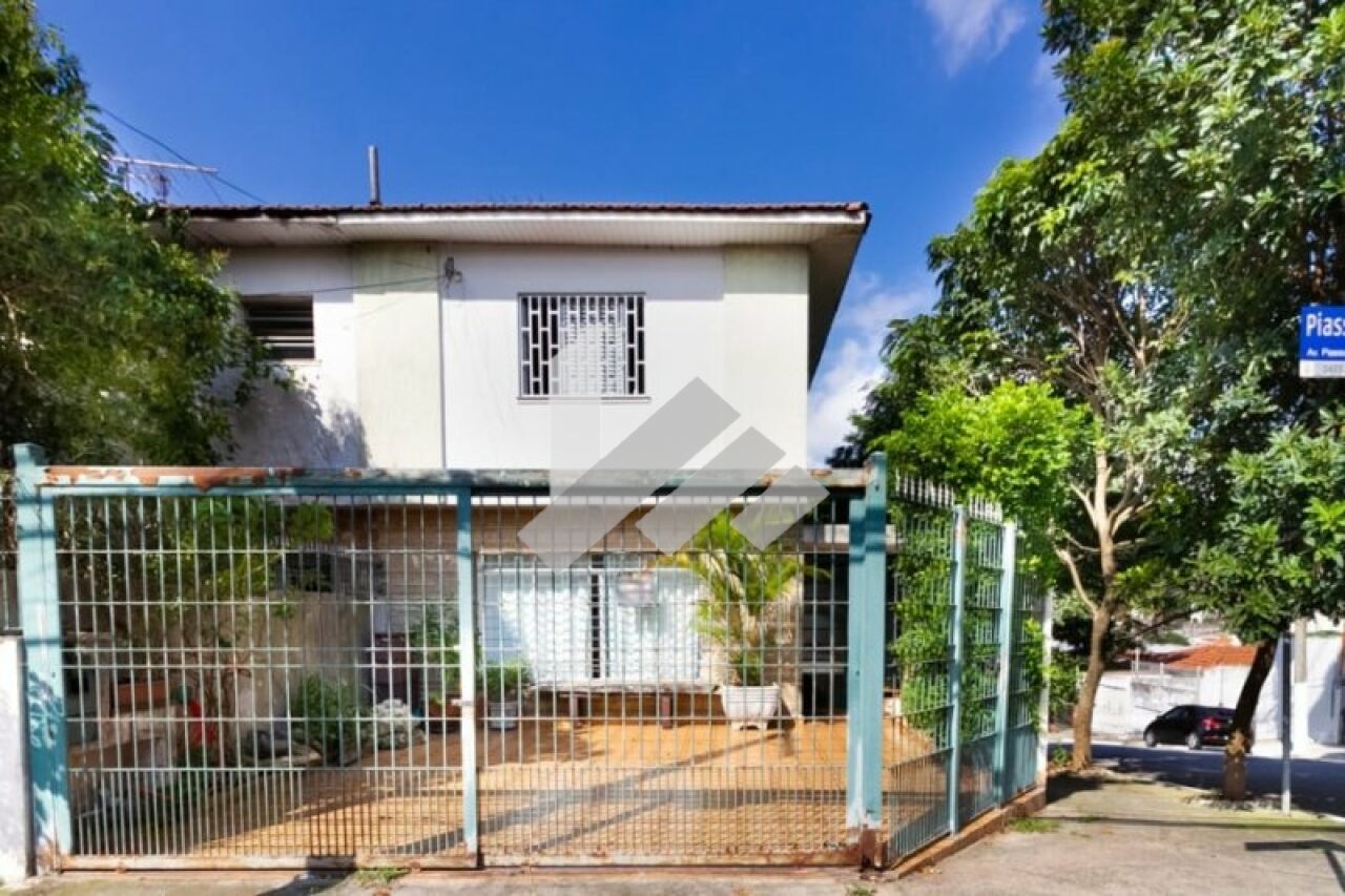 Casa Térrea para Venda - Planalto Paulista