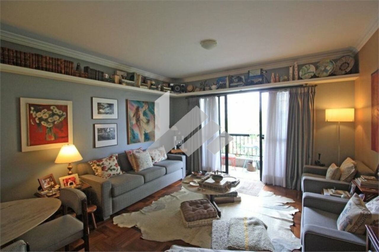 Apartamento para Venda - Vila Olímpia