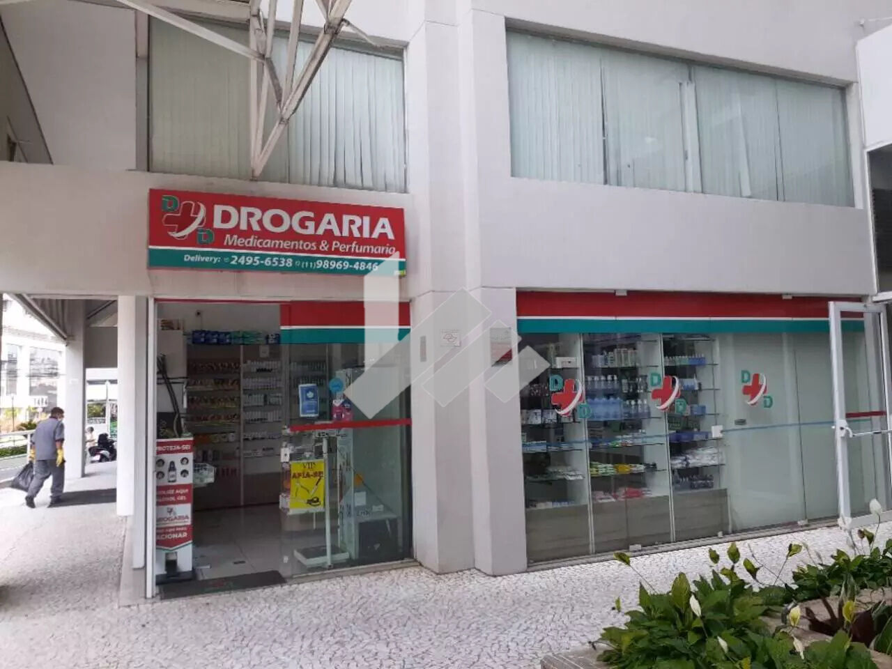 Loja para Venda - Barra Funda