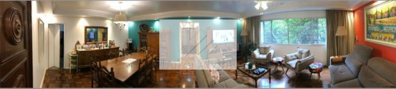 Apartamento para Venda - Santo Amaro