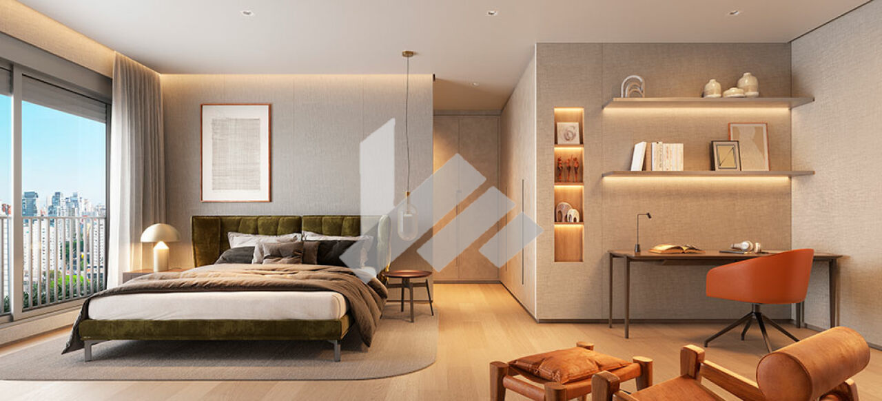 Apartamento para Venda - Cerqueira César