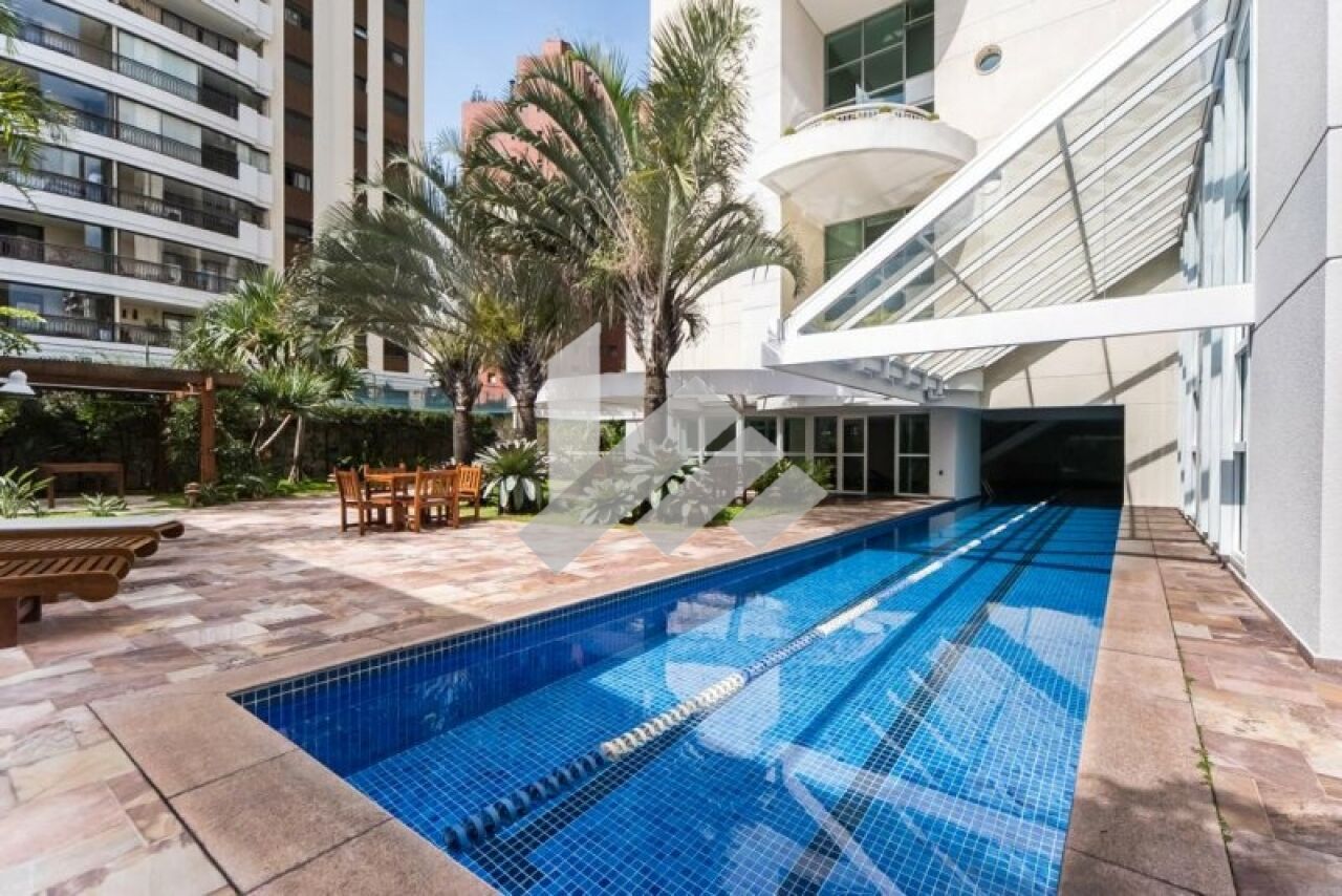 Flat para Venda - Vila Nova Conceição