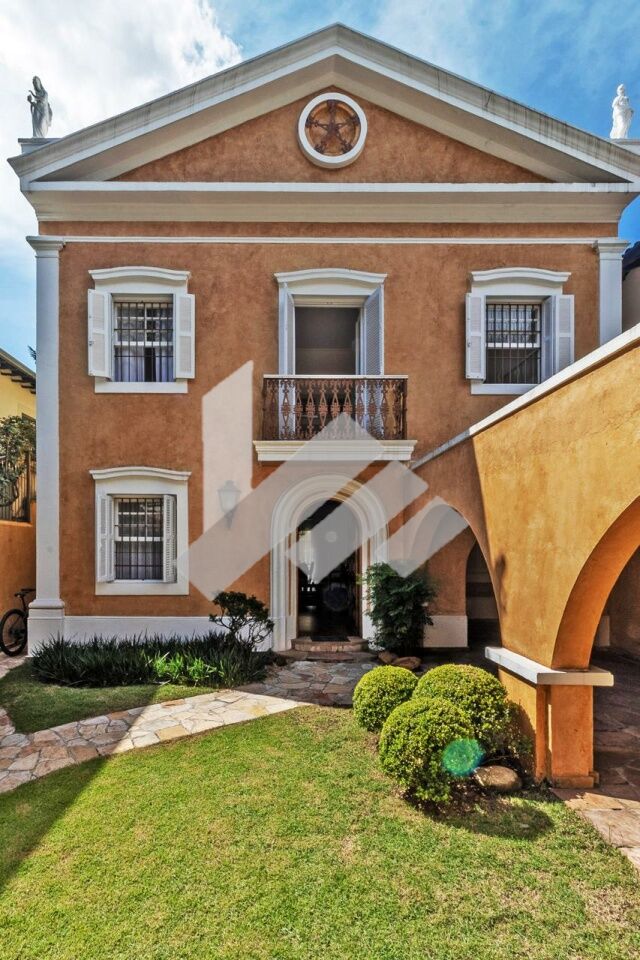 Sobrado para Venda - Jardim Europa