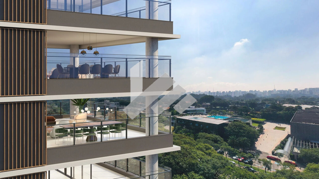 Apartamento para Venda - Ibirapuera