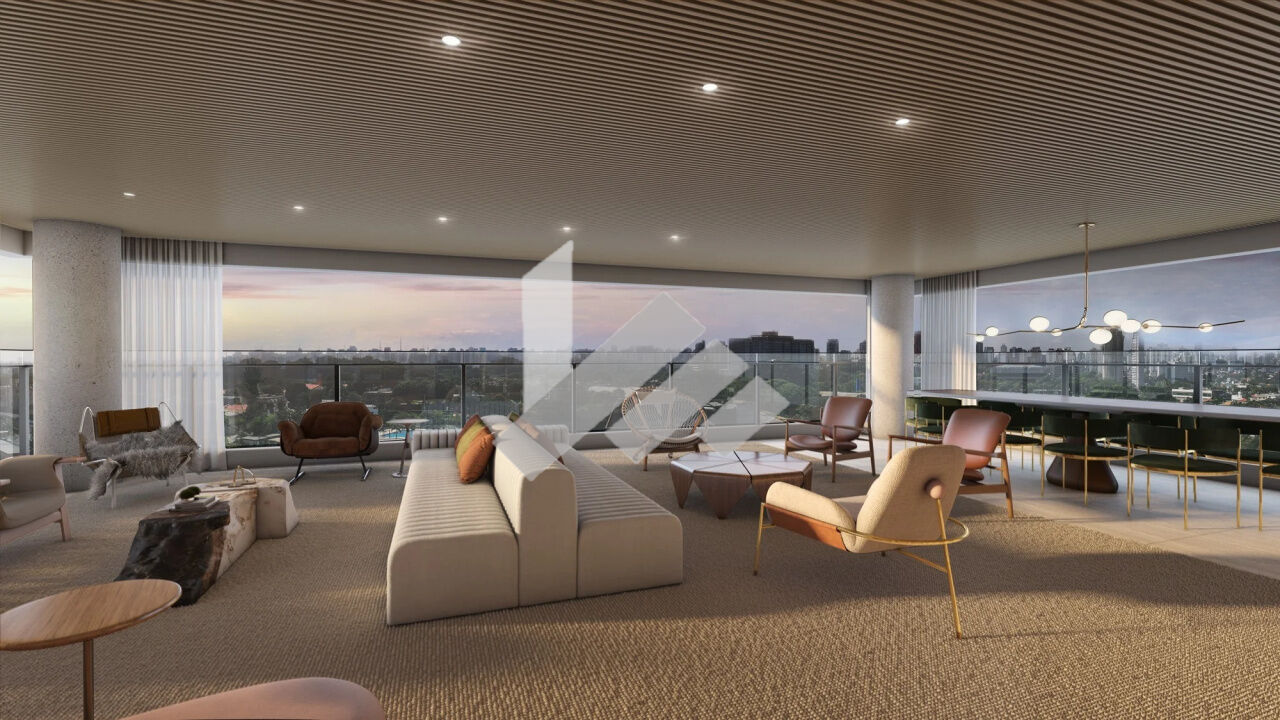 Apartamento para Venda - Ibirapuera