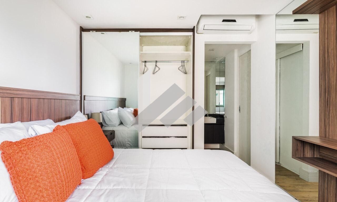 Apartamento para Venda - Brooklin Paulista