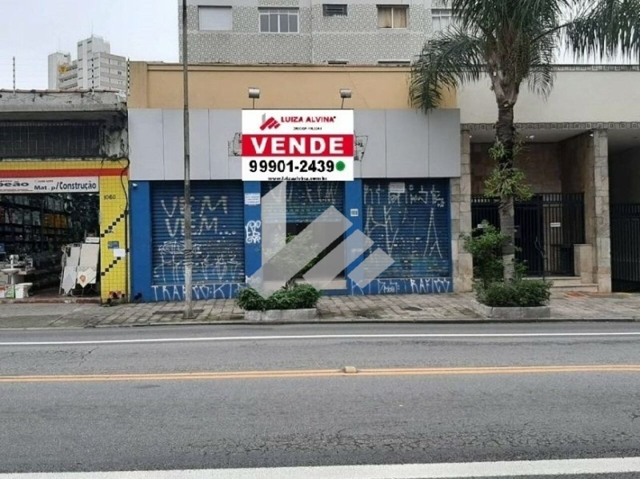 Loja para Venda - Bela Vista