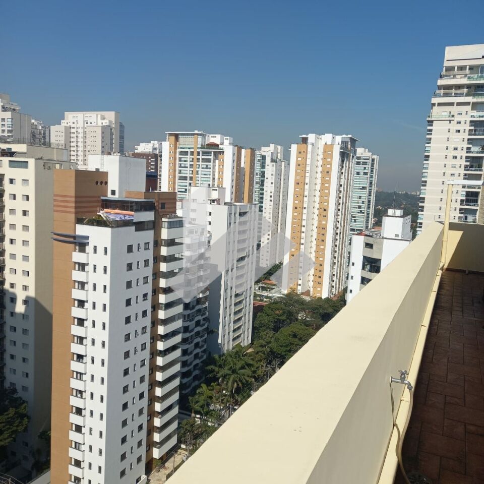 Cobertura para Venda - Campo Belo