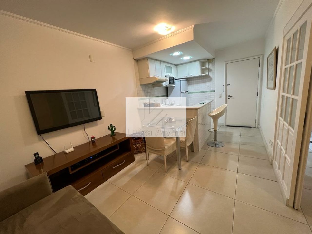 Flat para Venda - Itaim Bibi