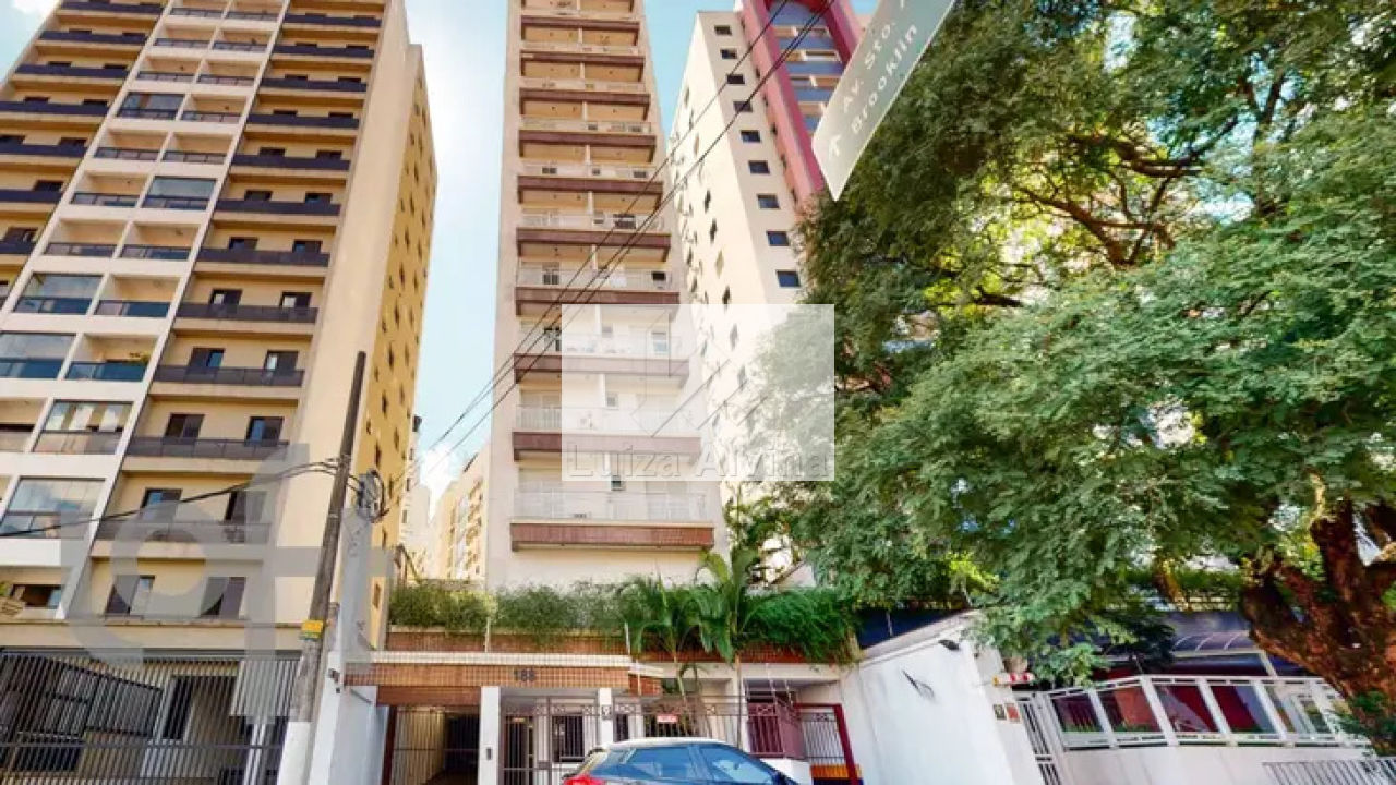 Apartamento para Venda - Vila Olímpia