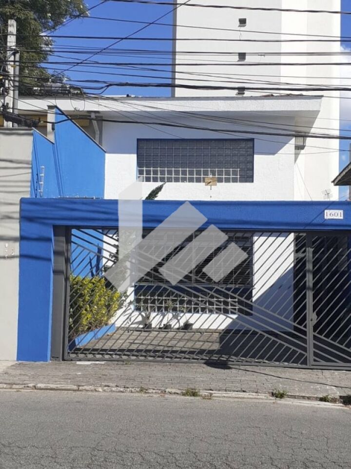 Casa Térrea para Venda - Brooklin Paulista