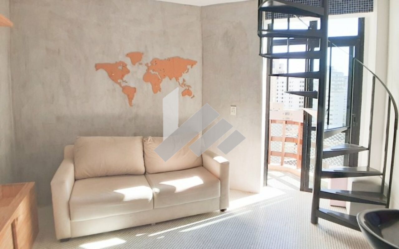 Duplex para Venda - Itaim Bibi