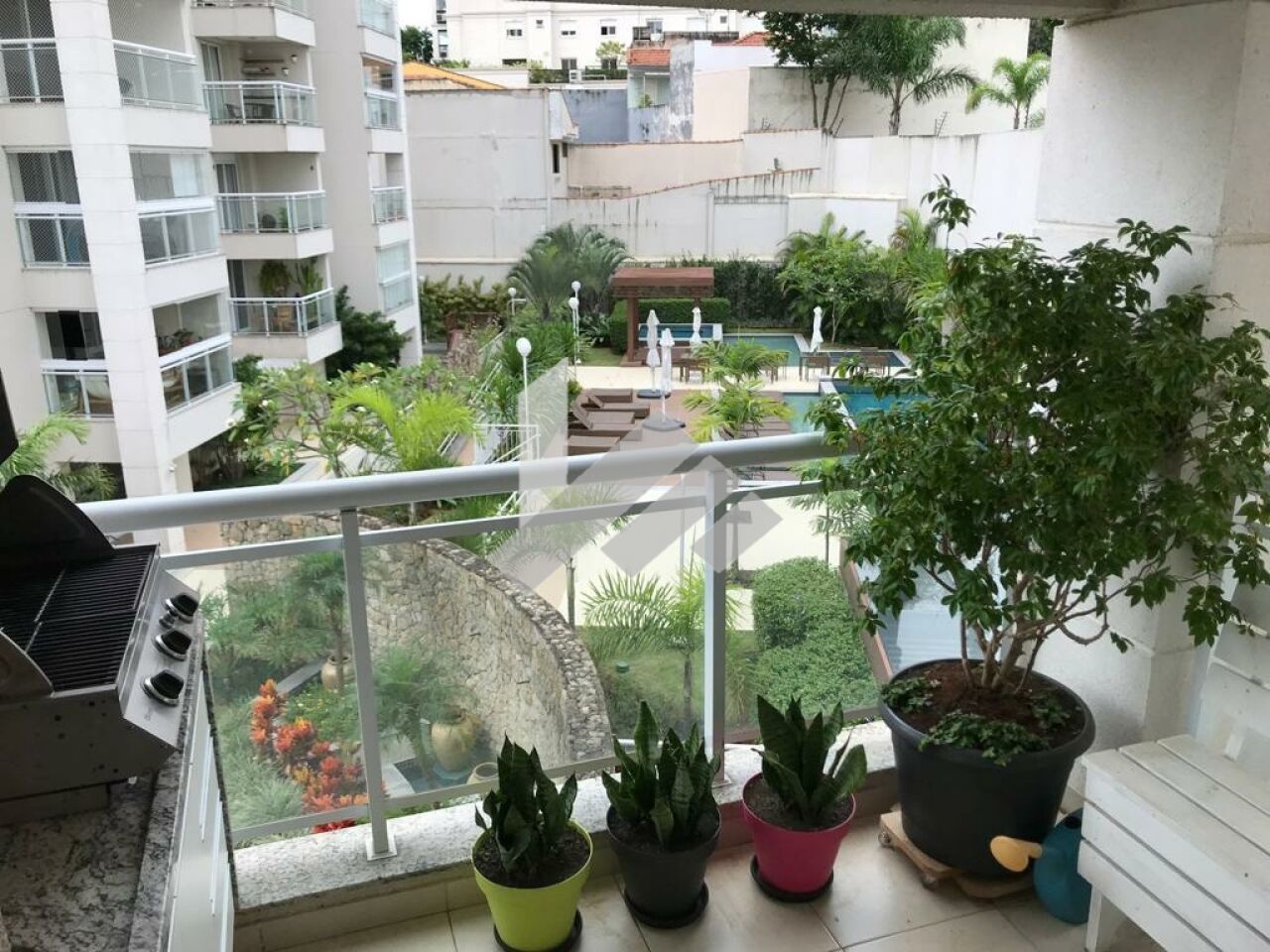Apartamento para Venda - Alto de Pinheiros