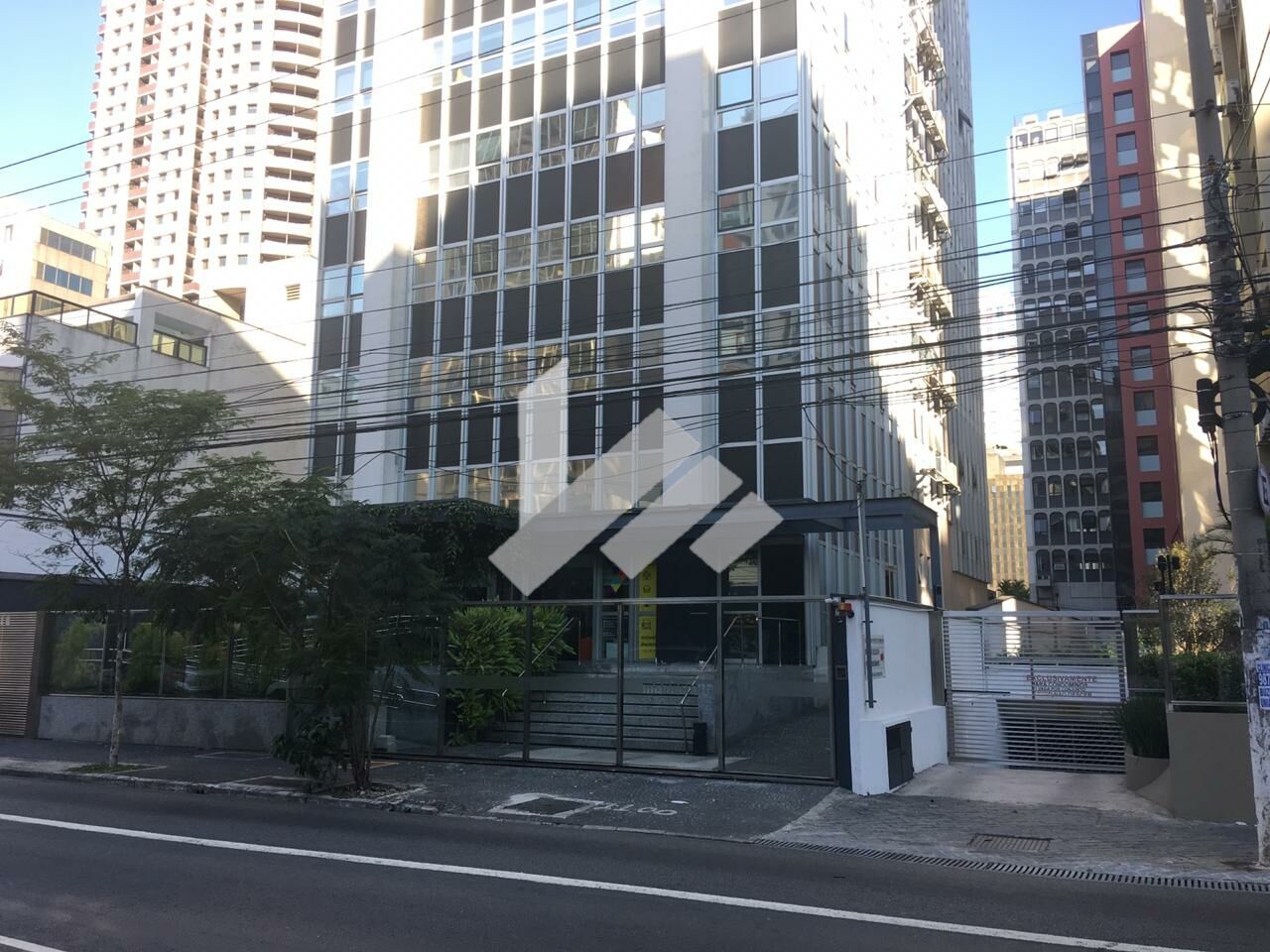 Conj. Comercial para Venda - Itaim Bibi