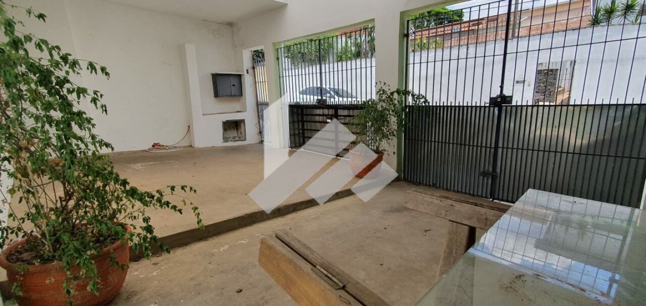 Casa Assobradada para Venda - Brooklin Paulista