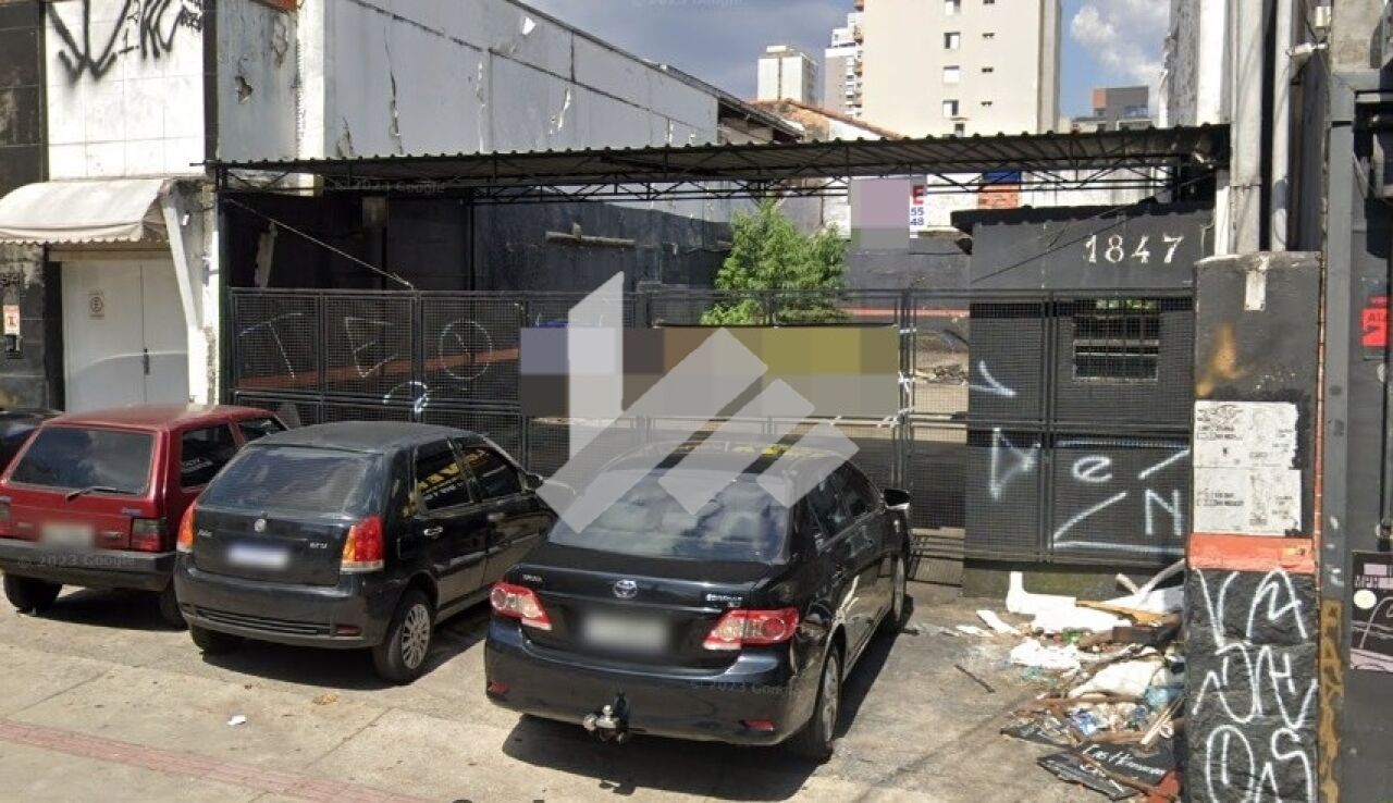 Terreno para Venda - Pinheiros