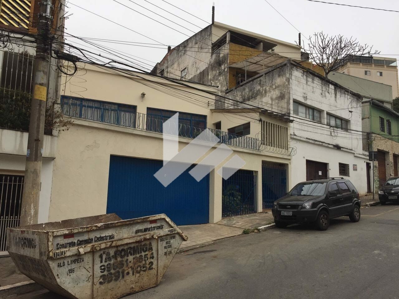 Sobrado para Venda - Vila Monumento