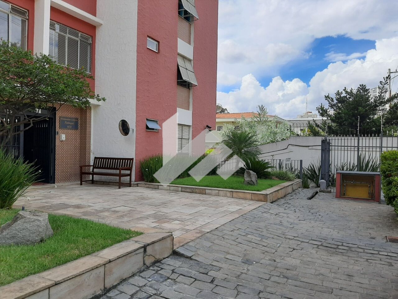 Apartamento para Venda - Vila Madalena