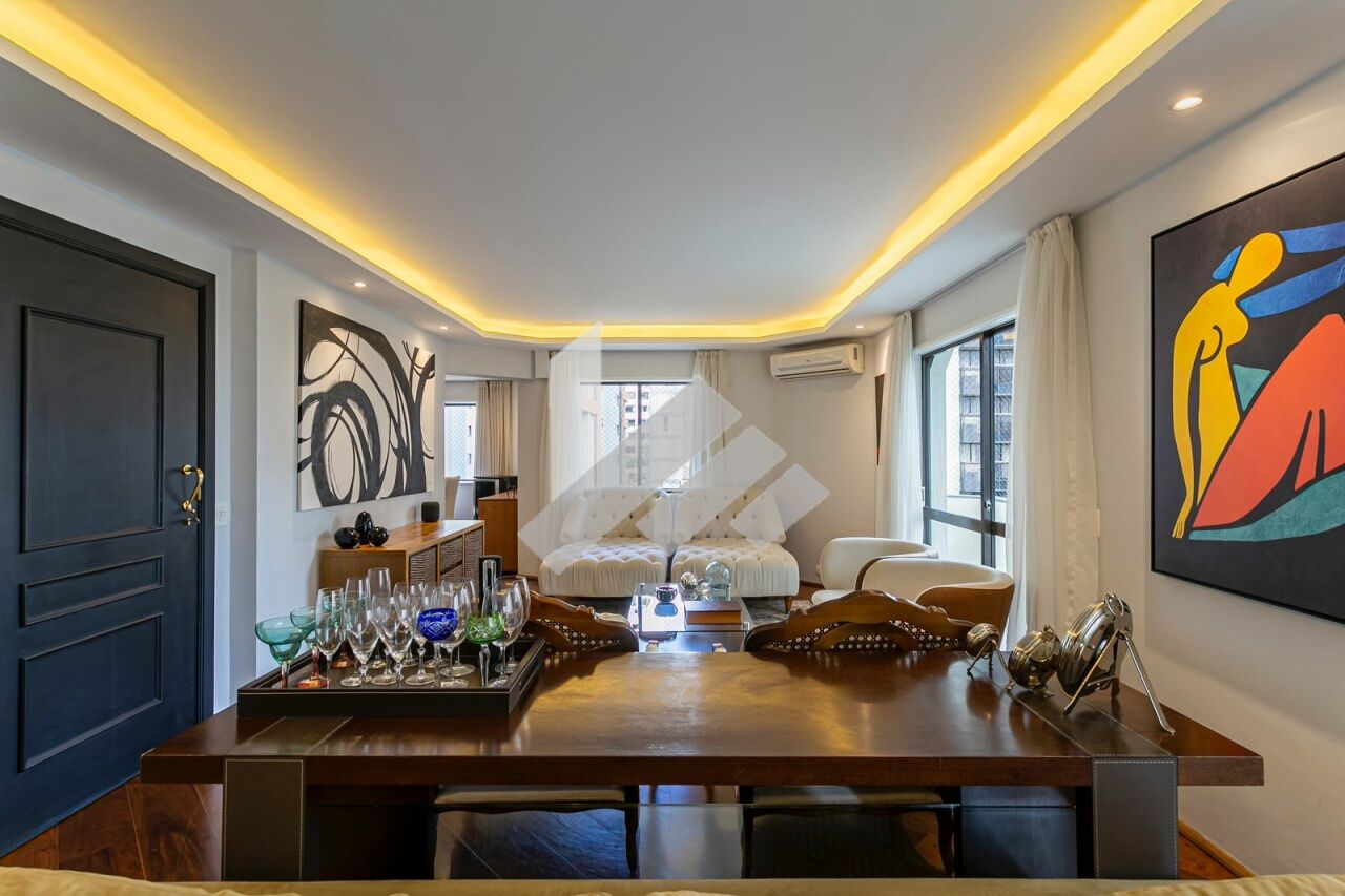 Apartamento para Venda - Jardim Europa