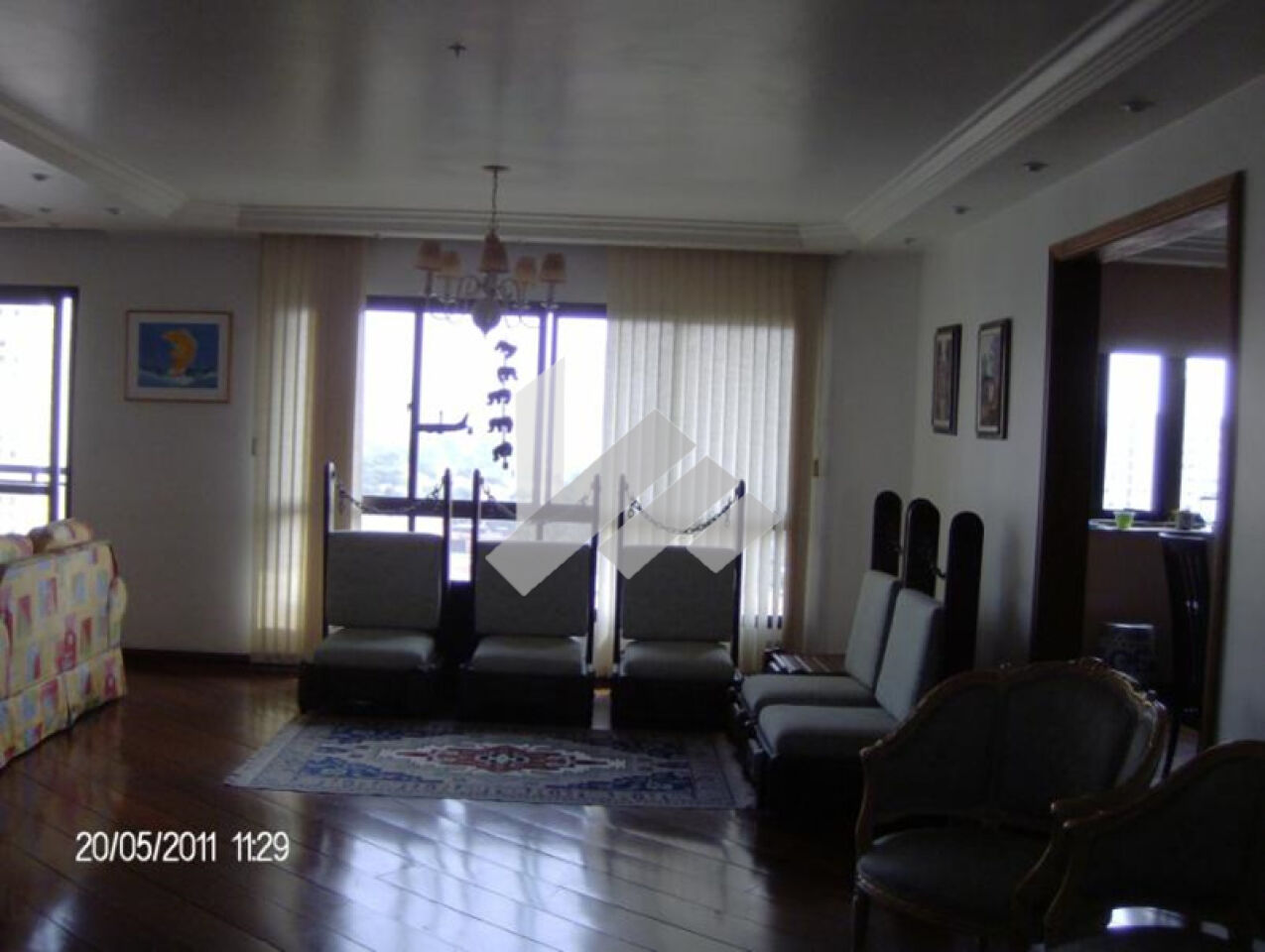 Apartamento para Venda - Campos Elíseos