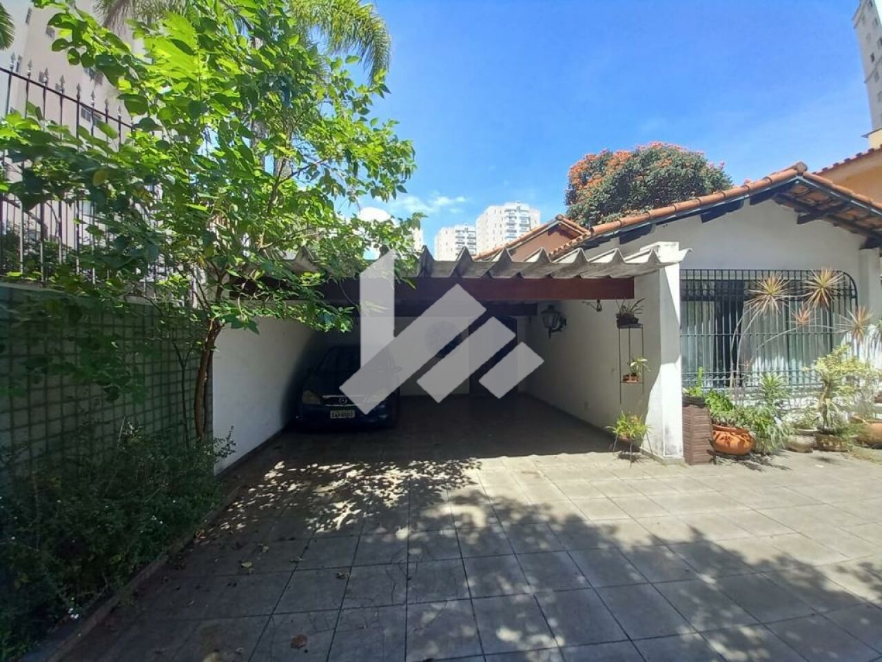 Casa Térrea para Venda - Vila Parque Jabaquara
