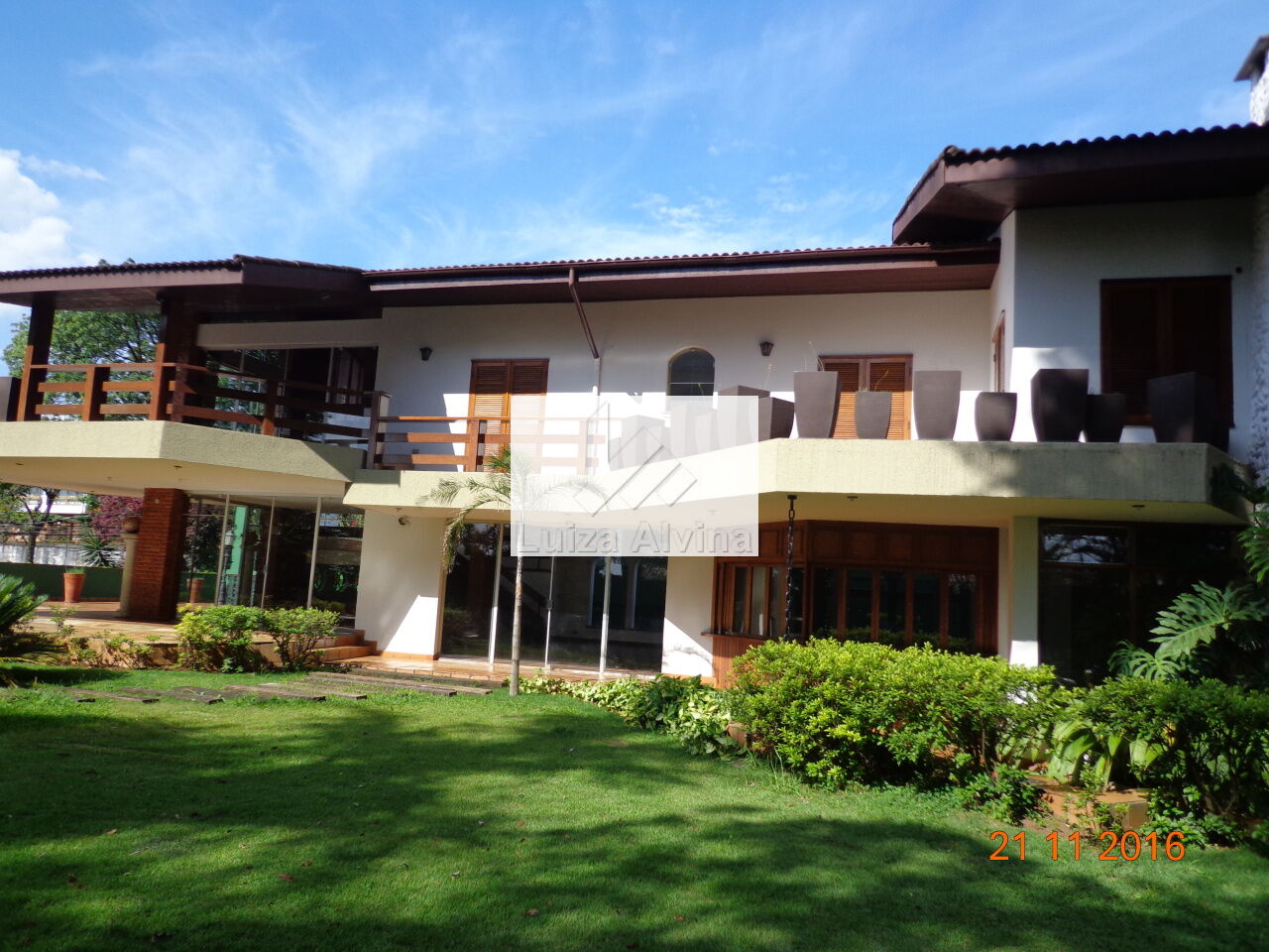 Sobrado para Venda - Interlagos