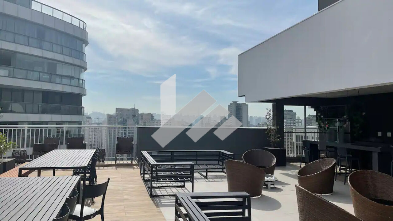 Apartamento para Venda - Brooklin Paulista