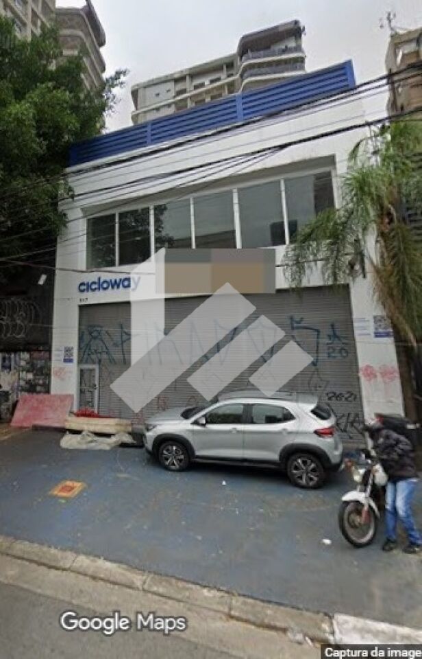 Prédio para Venda - Pinheiros