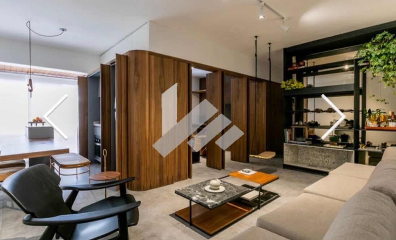 Flat para Venda - Cerqueira César