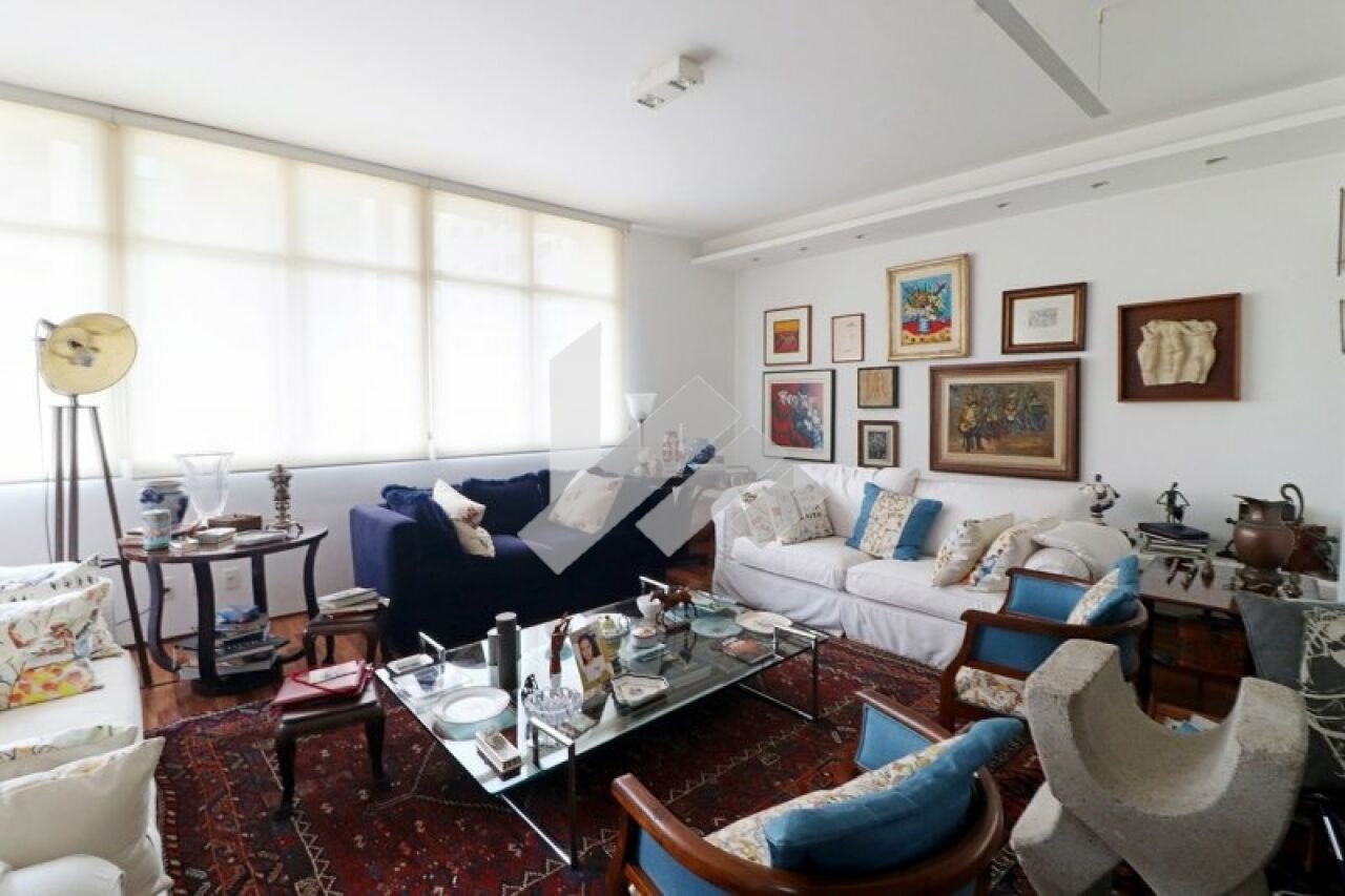 Apartamento para Venda - Consolação