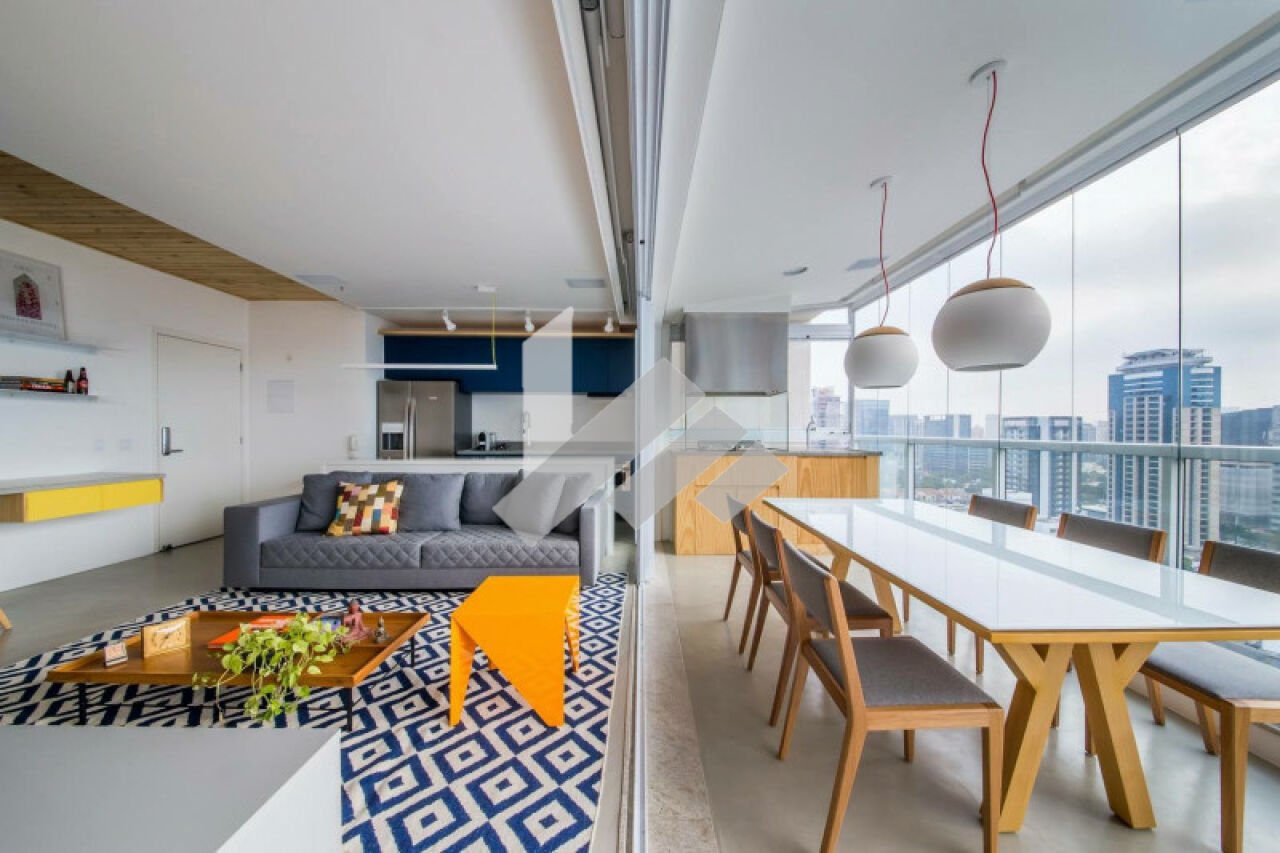 Apartamento para Venda - Vila Nova Conceição