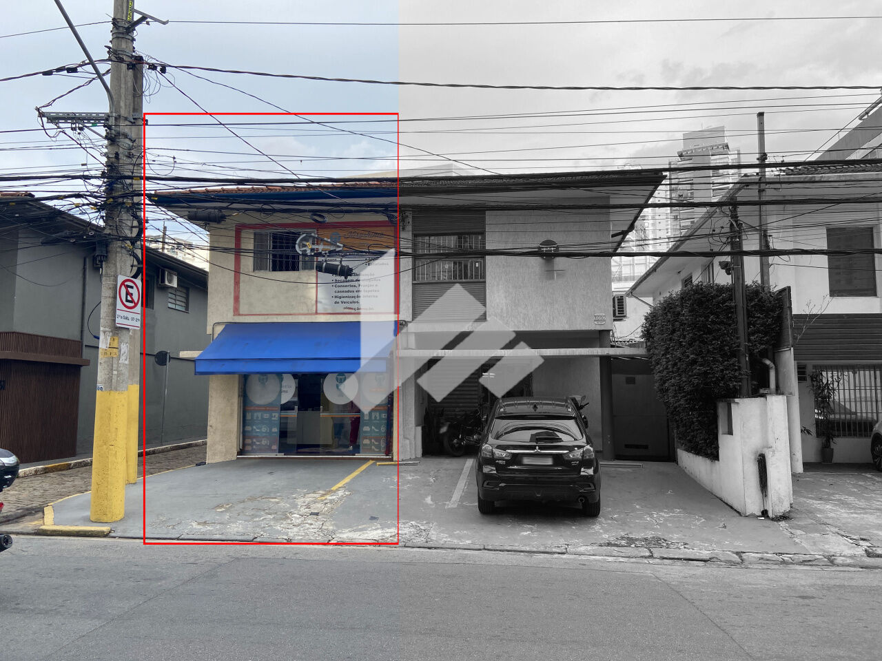 Sobrado para Venda - Vila Olímpia