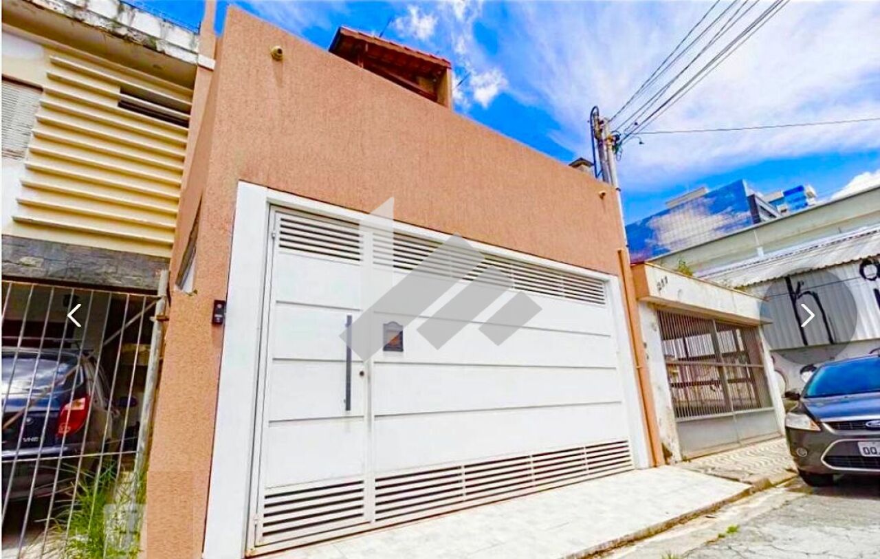 Sobrado para Venda - Brooklin Paulista