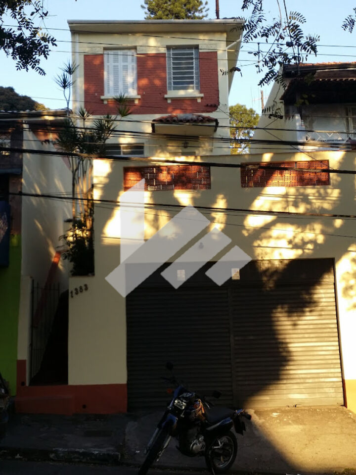 Sobrado para Venda - Vila Pompéia