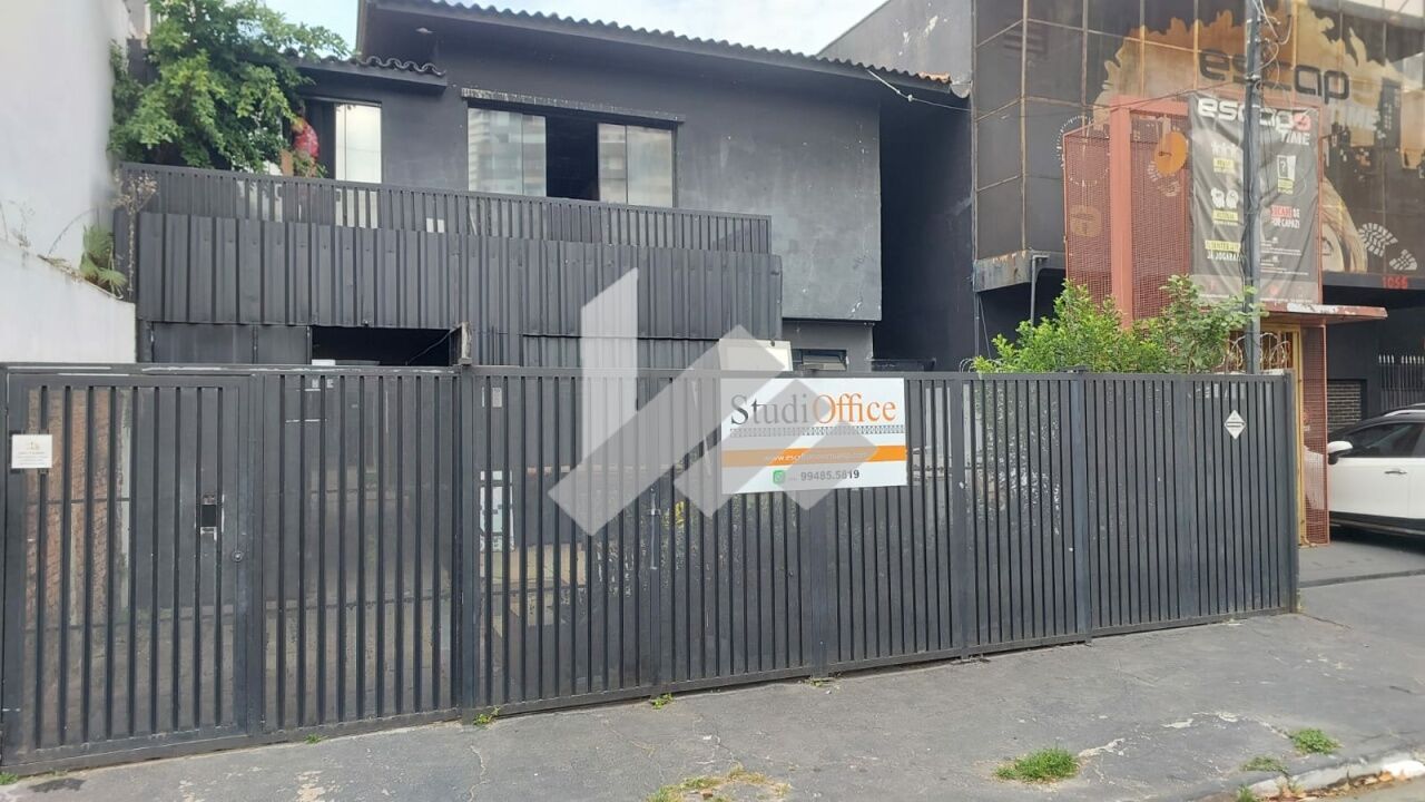 Sobrado para Venda - Brooklin Paulista