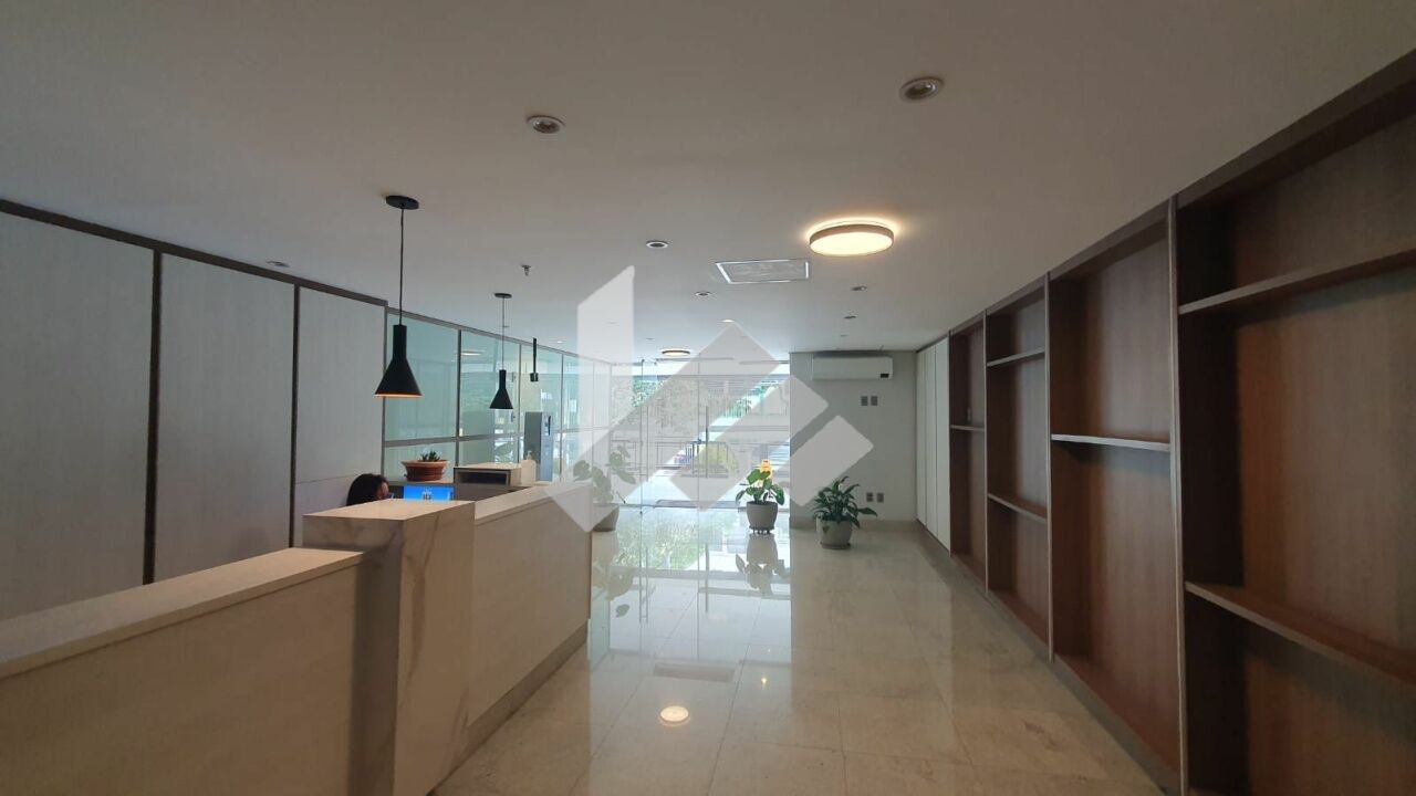 Conj. Comercial para Venda - Água Branca