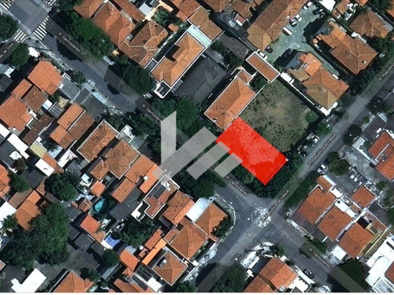 Terreno para Venda - Campo Belo