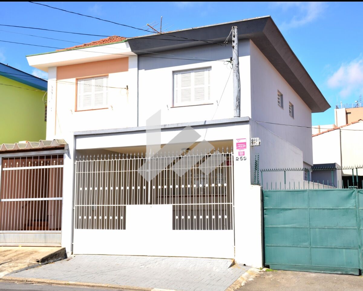 Sobrado para Venda - Jardim Oriental